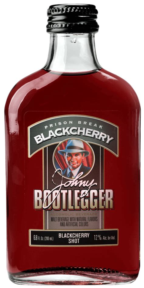 johnny bootlegger alcohol content.